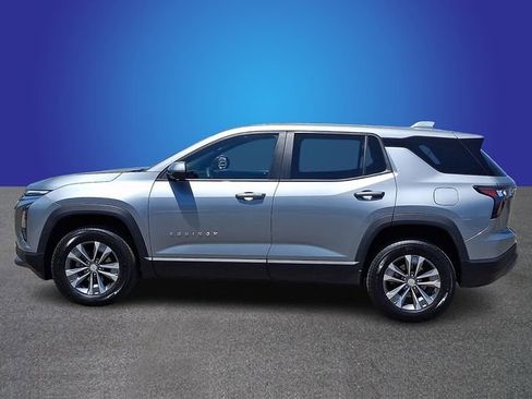 Used 2025 Chevrolet Equinox LT FWD image 7