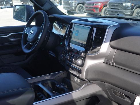 New 2026 RAM 1500 Big Horn w/ Night Edition image 27