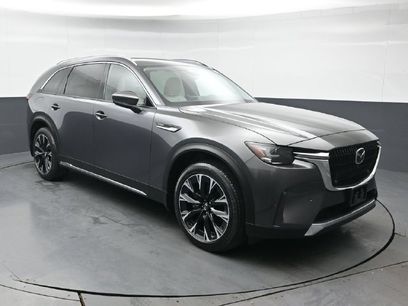 Certified 2024 MAZDA CX-90 Plug-In Hybrid w/ Premium Plus