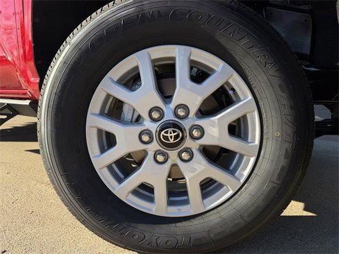 New 2026 Toyota Tacoma SR AWD/4WD image 10