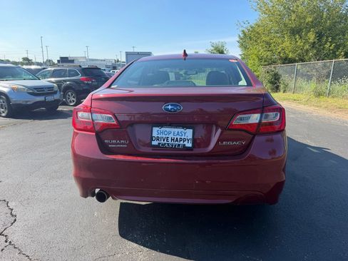 Used 2016 Subaru Legacy 2.5i Limited AWD/4WD image 8