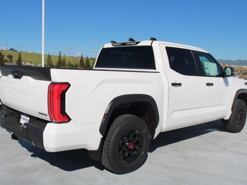 New 2026 Toyota Tundra TRD Pro image 3