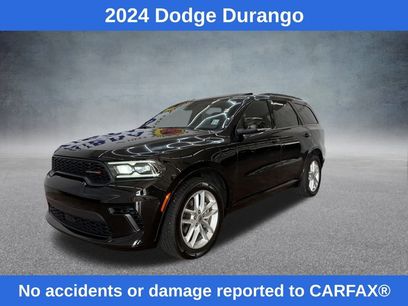 Used 2024 Dodge Durango GT