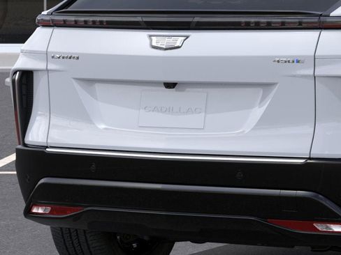 New 2026 Cadillac Lyriq Luxury RWD image 50