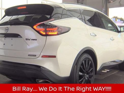 Certified 2024 Nissan Murano SV w/ SV Midnight Edition Package image 2