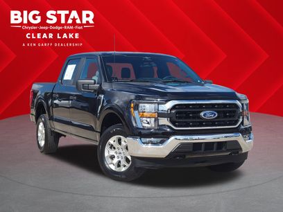 Used 2023 Ford F150 XLT