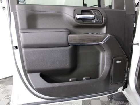 Used 2023 Chevrolet Silverado 3500 LTZ w/ LTZ Plus Package image 16