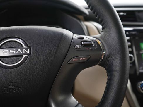 Used 2023 Nissan Murano SL w/ SL Moonroof Package AWD/4WD image 26