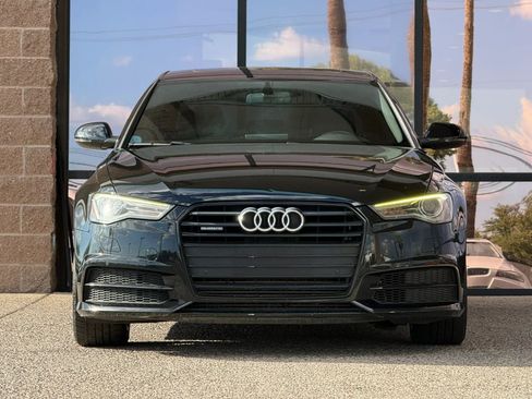 Used 2017 Audi A6 2.0T Premium Plus w/ Premium Plus Package AWD/4WD image 20