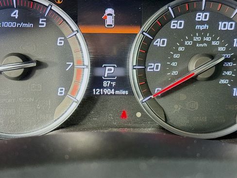 Used 2020 Acura MDX A-Spec image 12