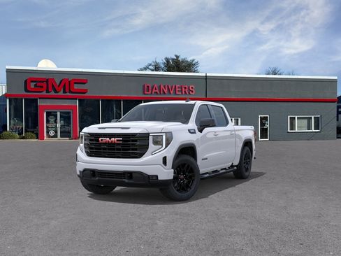 New 2026 GMC Sierra 1500 Elevation w/ Elevation Select Package AWD/4WD image 32