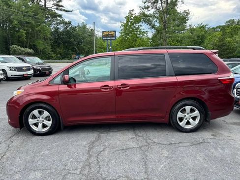 Used 2017 Toyota Sienna LE FWD image 5