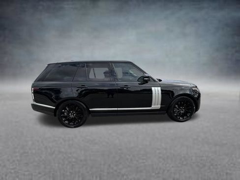 Used 2020 Land Rover Range Rover HSE AWD/4WD image 3