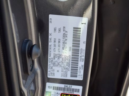 Used 2025 Toyota Tundra SR5 w/ SX Package RWD image 26