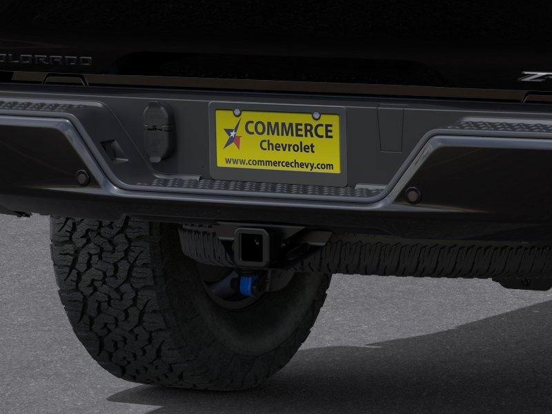 New 2026 Chevrolet Colorado ZR2 w/ Technology Package AWD/4WD image 14