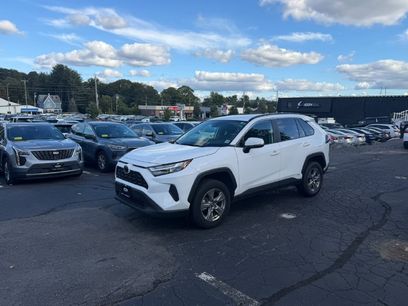 Used 2025 Toyota RAV4 XLE