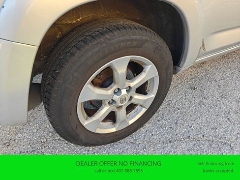 Used 2009 Toyota RAV4 Limited image 23