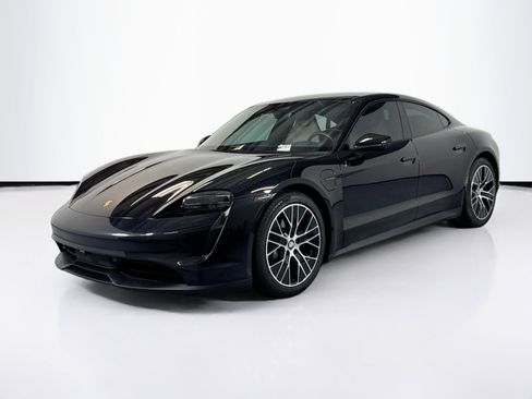 Certified 2023 Porsche Taycan image 1
