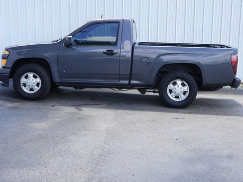 Used 2009 Chevrolet Colorado W/T RWD image 3