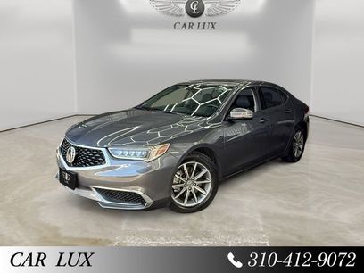 Used 2018 Acura TLX w/ Technology Package