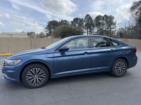 Used 2021 Volkswagen Jetta S w/ Driver Assistance Package image 1