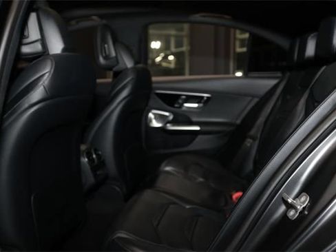 Used 2024 Mercedes-Benz C 63 AMG S w/ Pinnacle Trim Package image 13