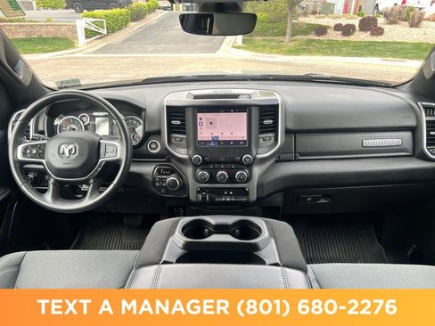 Used 2023 RAM 1500 Big Horn AWD/4WD image 12
