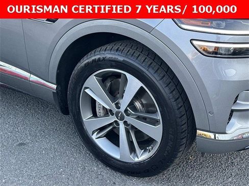 Used 2023 Genesis GV80 2.5T w/ Prestige 20" Package image 7