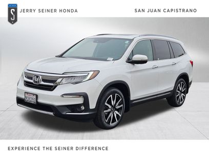 Used 2022 Honda Pilot Touring