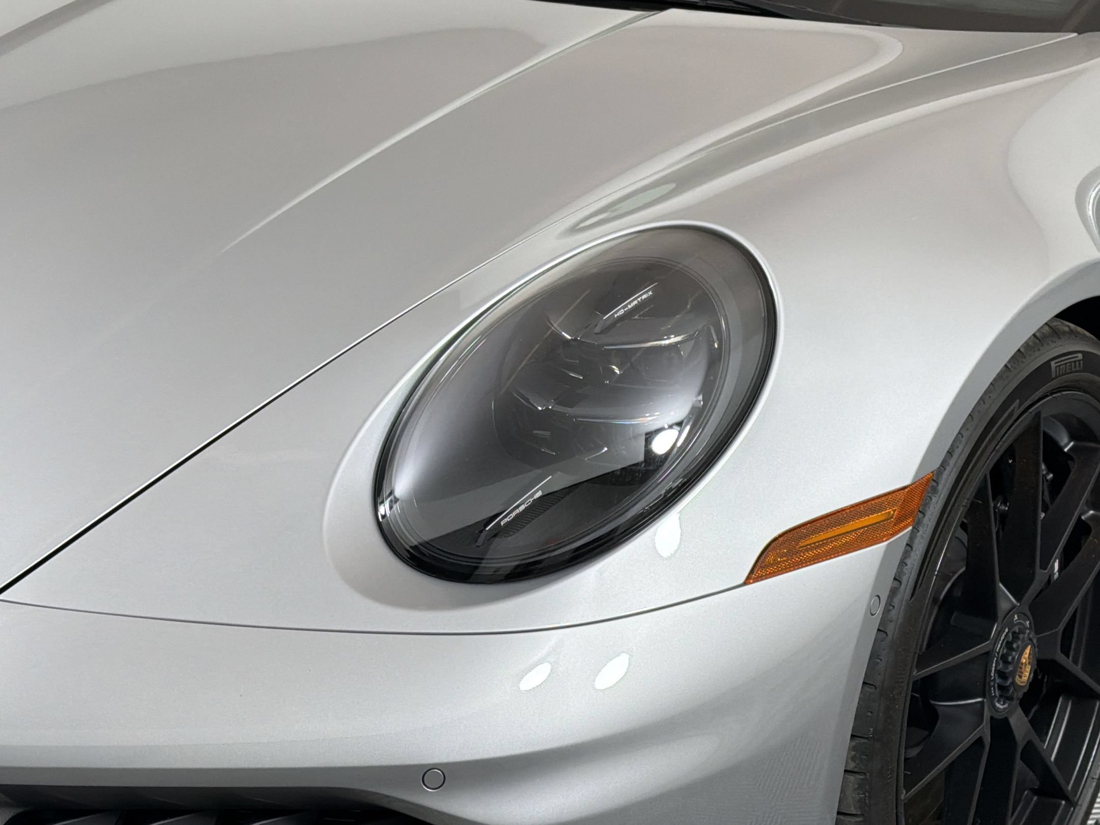 Certified 2026 Porsche 911 Carrera GTS RWD image 13