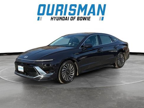 Certified 2024 Hyundai Sonata Limited image 2