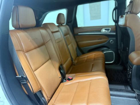 Used 2018 Jeep Grand Cherokee Summit w/ Platinum Series Group image 30