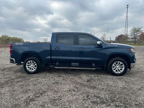 Certified 2023 Chevrolet Silverado 1500 LT image 4
