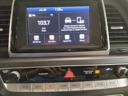 Used 2019 Hyundai Sonata SE w/ Cargo Package FWD image 25