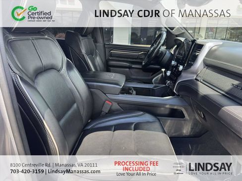 Used 2021 RAM 1500 Limited w/ Night Edition AWD/4WD image 15