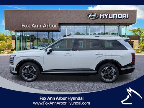 New 2026 Hyundai Palisade Limited AWD/4WD image 2