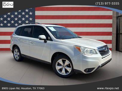 Used 2014 Subaru Forester 2.5i Touring
