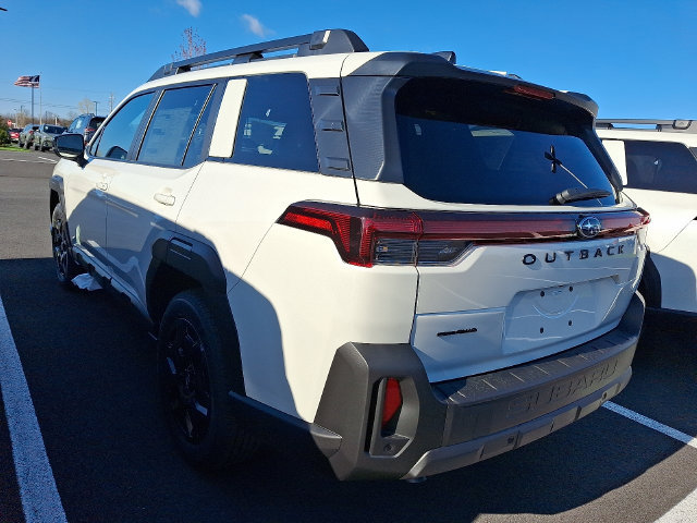 New 2026 Subaru Outback Limited AWD/4WD image 3