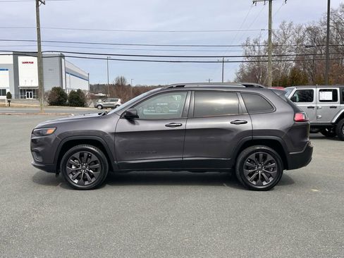 Used 2021 Jeep Cherokee Latitude Lux 80th Anniv w/ Quick Order Package 26U 80TH image 2