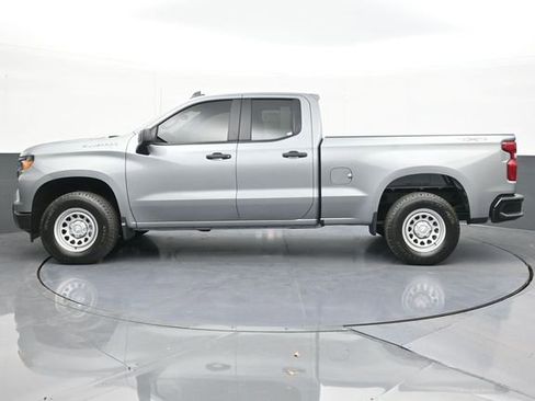 New 2026 Chevrolet Silverado 1500 W/T w/ Trailering Package AWD/4WD image 6