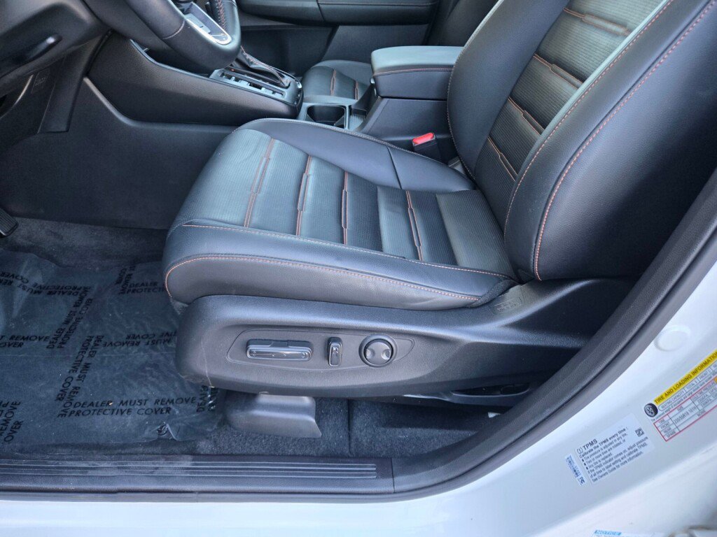 Certified 2025 Honda CR-V Sport Touring image 21