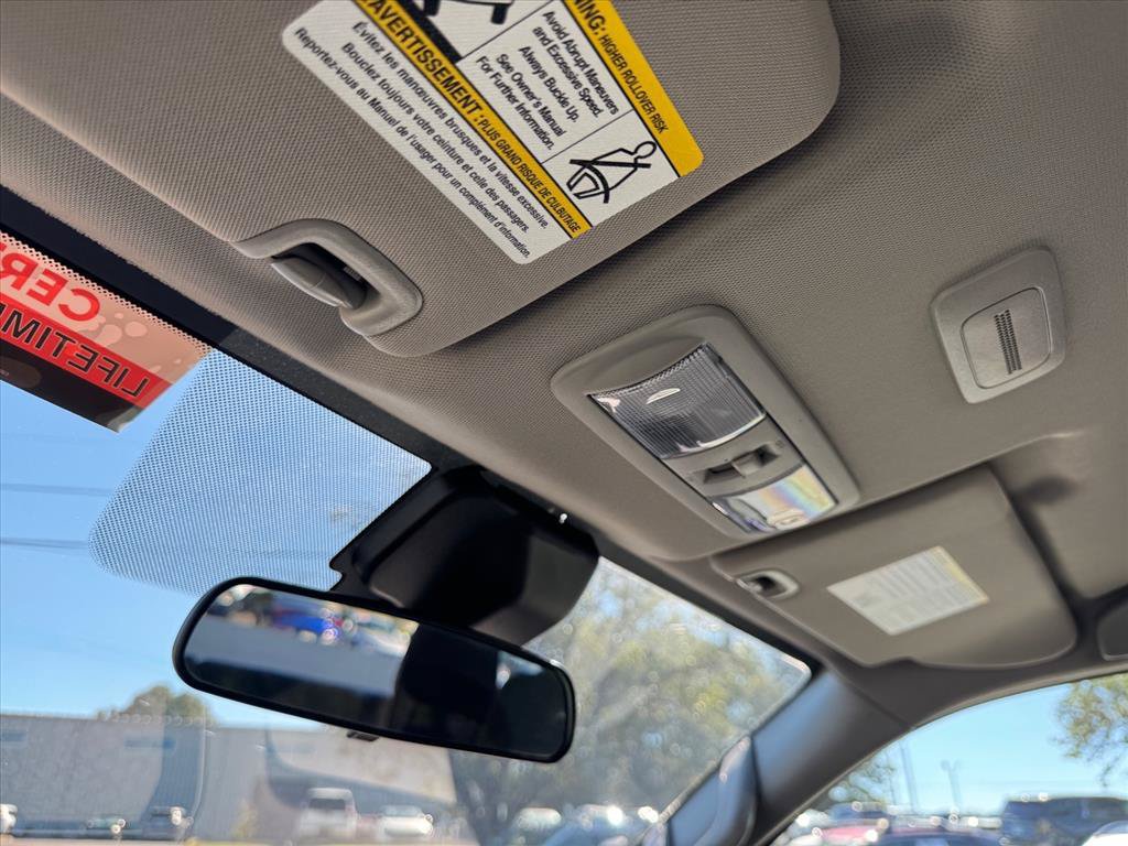 Certified 2024 Nissan Frontier S AWD/4WD image 25