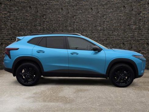 New 2026 Chevrolet Trax ACTIV w/ Driver Confidence Package image 3