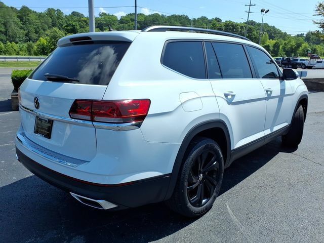 Used 2022 Volkswagen Atlas SE FWD image 24