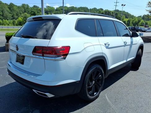 Used 2022 Volkswagen Atlas SE FWD image 24