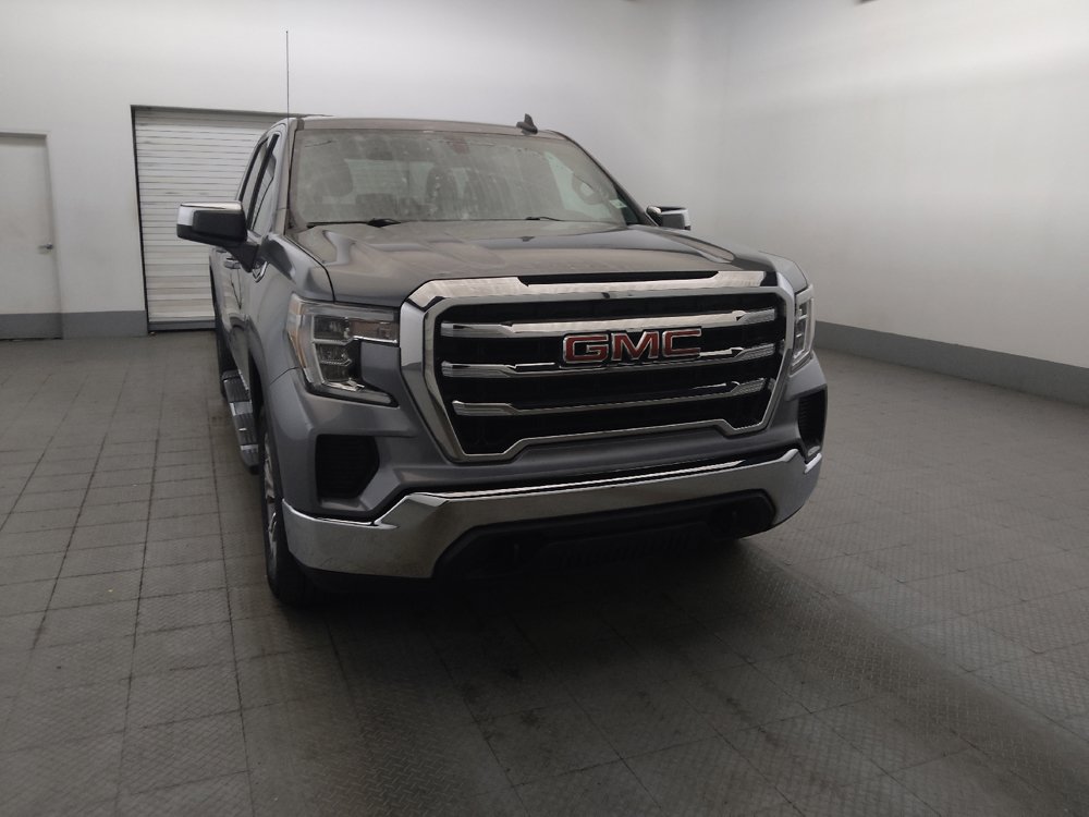 Used 2021 GMC Sierra 1500 SLE w/ X31 Off-Road Package AWD/4WD image 14