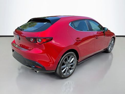 New 2026 MAZDA MAZDA3 s FWD image 7