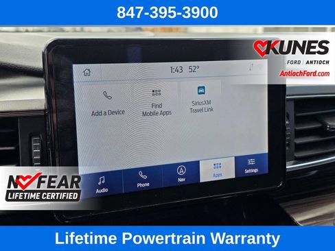 Certified 2023 Ford Explorer Limited AWD/4WD image 54