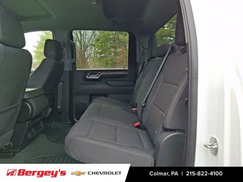 Certified 2024 Chevrolet Silverado 2500 LT image 10