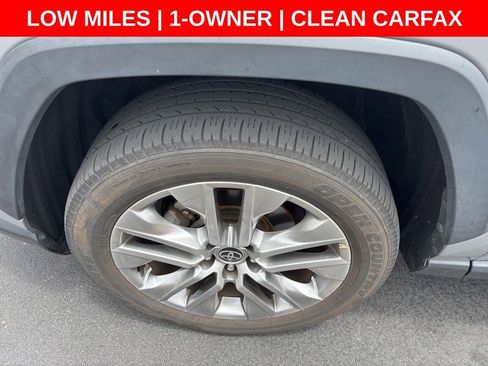 Used 2022 Toyota RAV4 XLE Premium FWD image 12